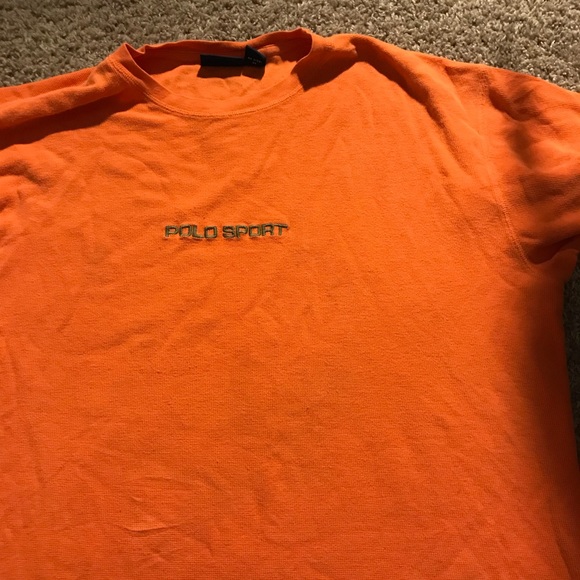 Vintage polo sport - Picture 1 of 2